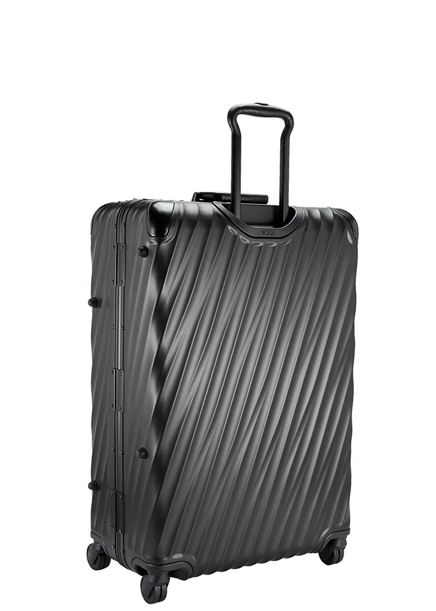19 Degree Aluminium Extended Trip Packing Case - Matte Black