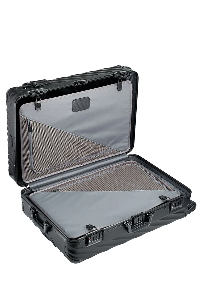 19 Degree Aluminium Extended Trip Packing Case - Matte Black