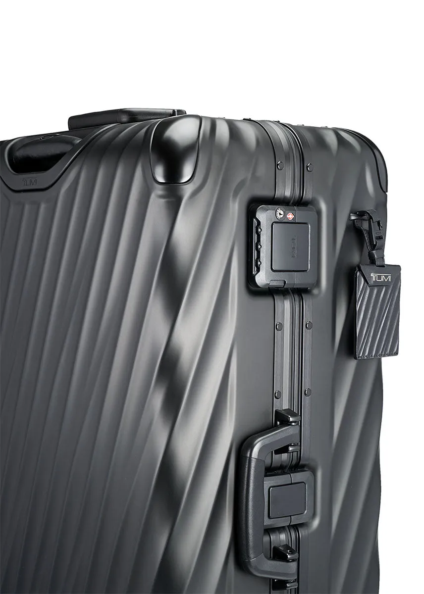 19 Degree Aluminium Extended Trip Packing Case - Matte Black