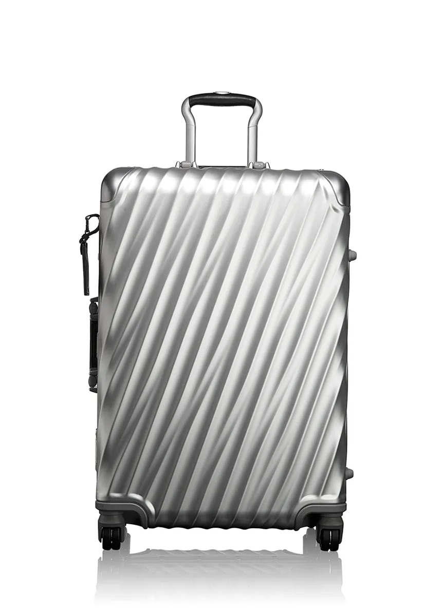 19 Degree Aluminium Short Trip Packing Case - Matte Black