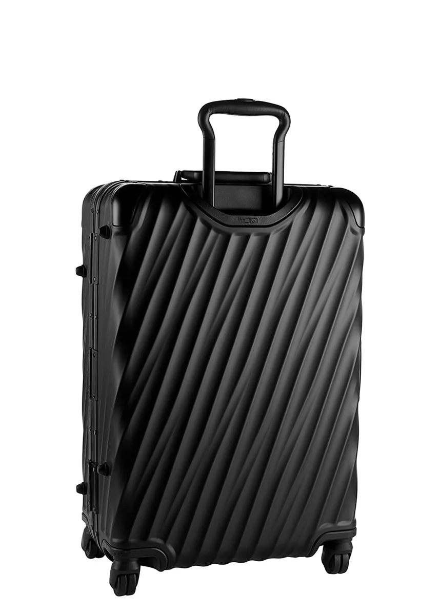 19 Degree Aluminium Short Trip Packing Case - Matte Black