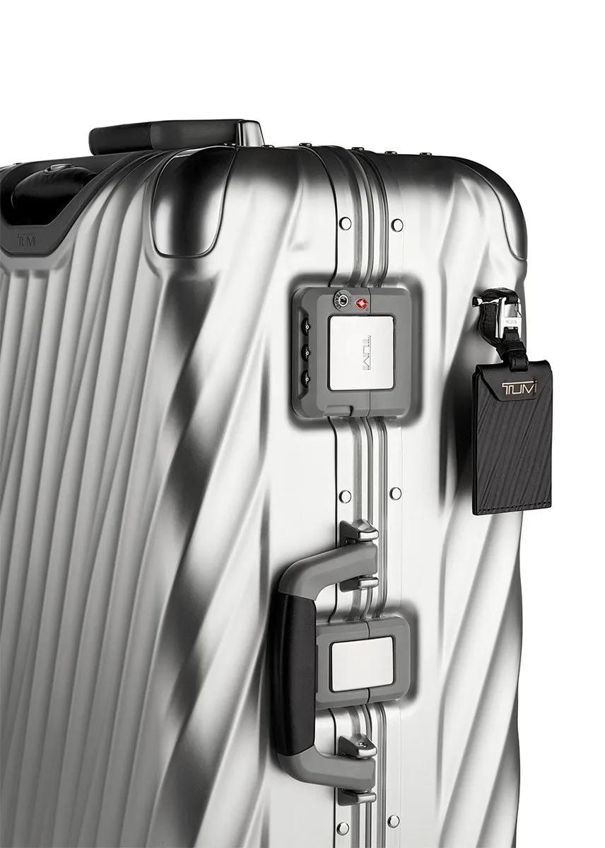 19 Degree Aluminium Short Trip Packing Case - Matte Black