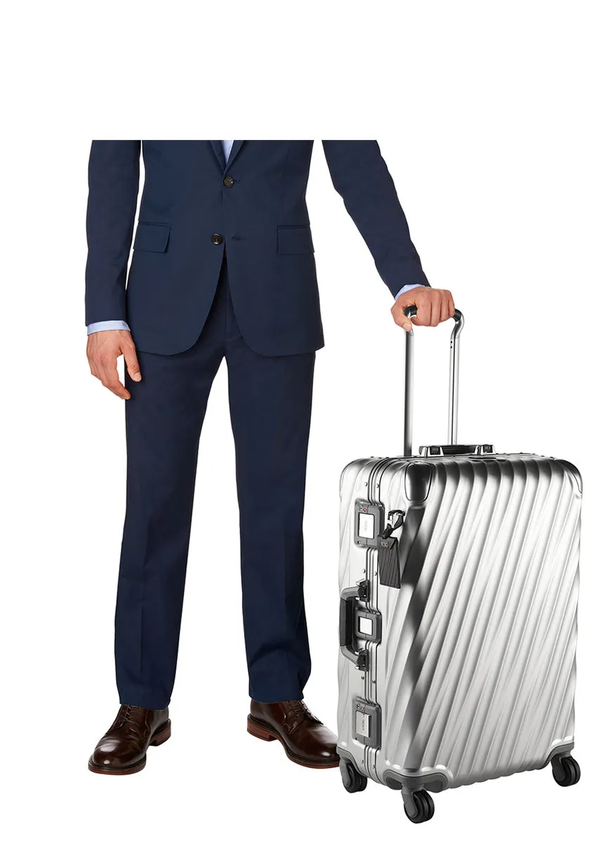 19 Degree Aluminium Short Trip Packing Case - Matte Black