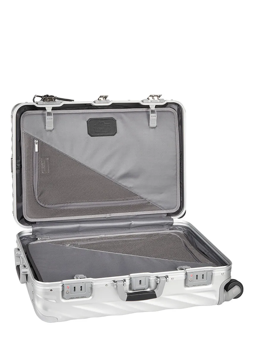 19 Degree Aluminium Short Trip Packing Case - Matte Black