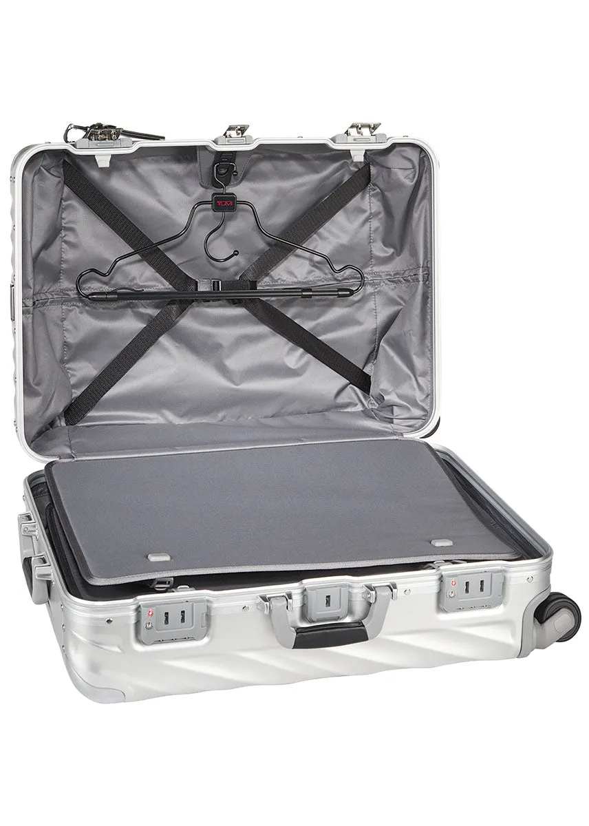 19 Degree Aluminium Short Trip Packing Case - Matte Black