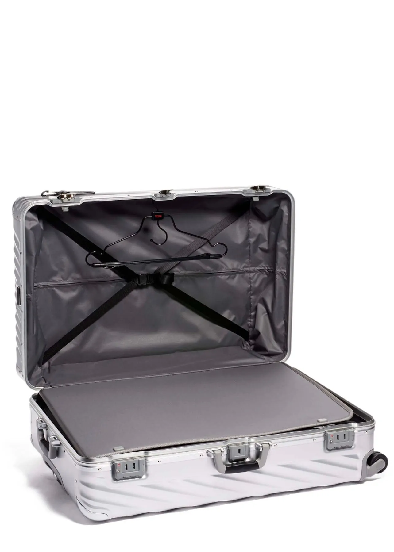 19 Degree Aluminium Worldwide Trip Packing Case - Aluminium