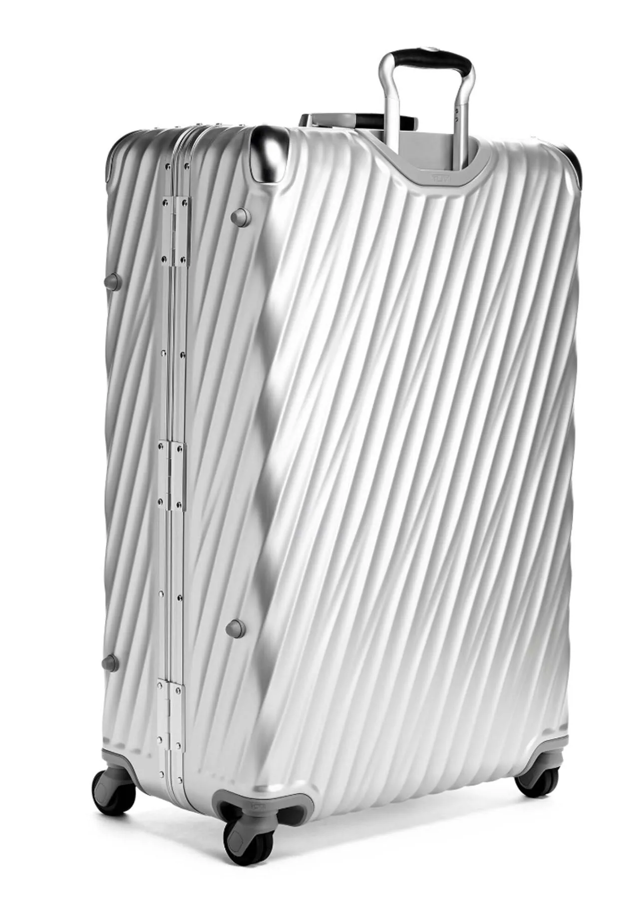 19 Degree Aluminium Worldwide Trip Packing Case - Aluminium