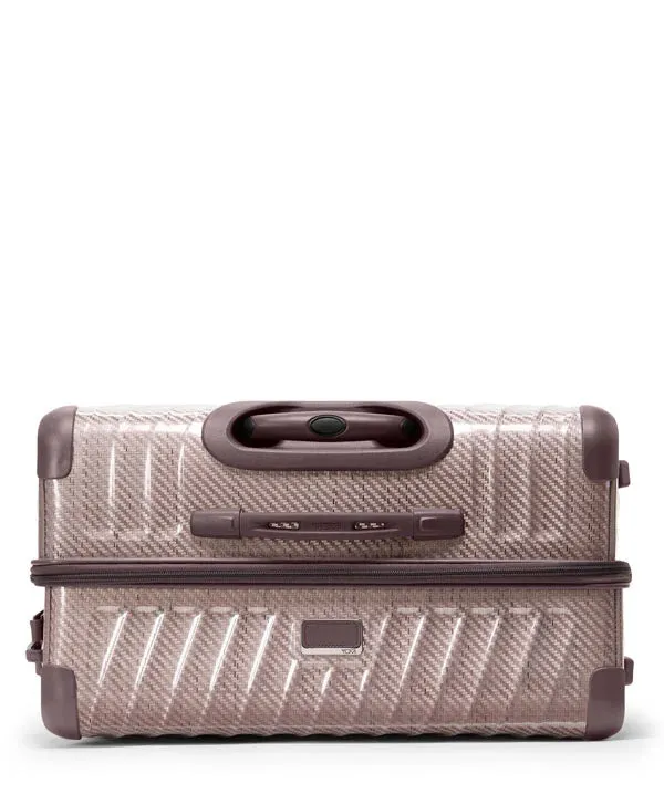 19 Degree Lite Extended Trip Checked Luggage - Blush