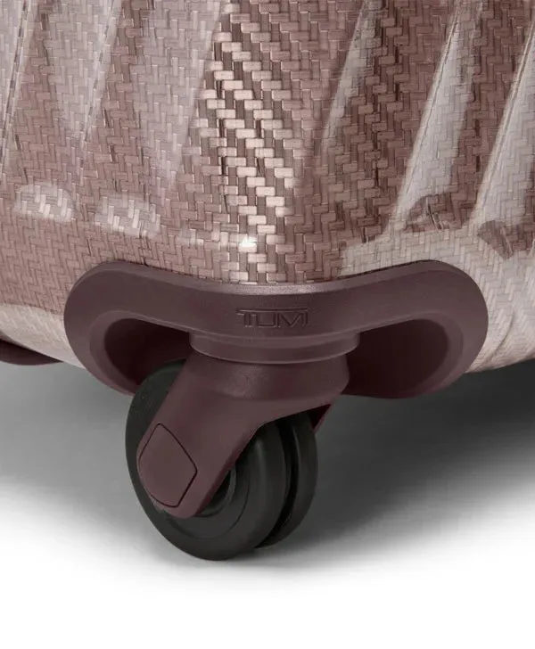 19 Degree Lite Extended Trip Checked Luggage - Blush