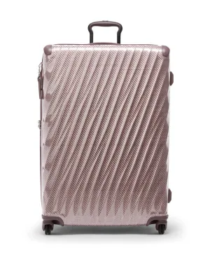 19 Degree Lite Extended Trip Checked Luggage - Blush