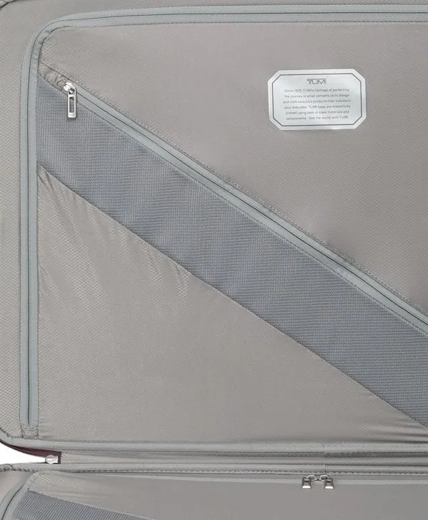19 Degree Lite Extended Trip Checked Luggage - Blush