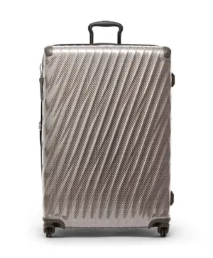 19 Degree Lite Extended Trip Checked Luggage - Titanium