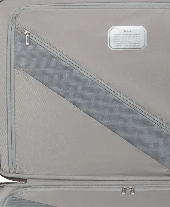 19 Degree Lite Extended Trip Checked Luggage - Titanium