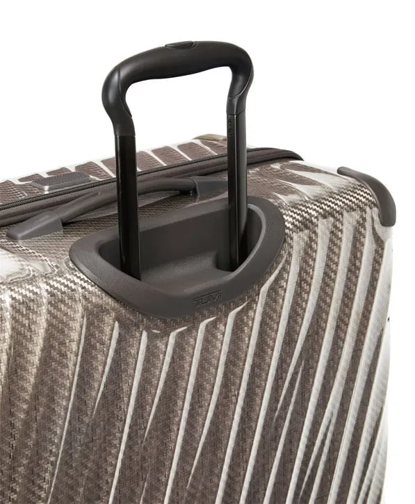 19 Degree Lite Extended Trip Checked Luggage - Titanium