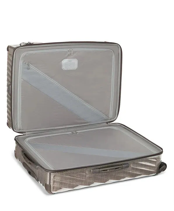 19 Degree Lite Extended Trip Checked Luggage - Titanium