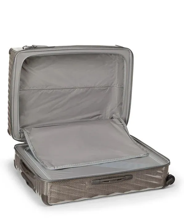 19 Degree Lite Extended Trip Checked Luggage - Titanium