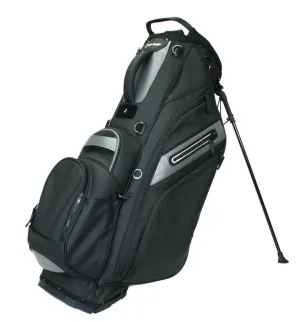 1WithGolf DLS Premium Synthetic Leather 14 way Stand bag