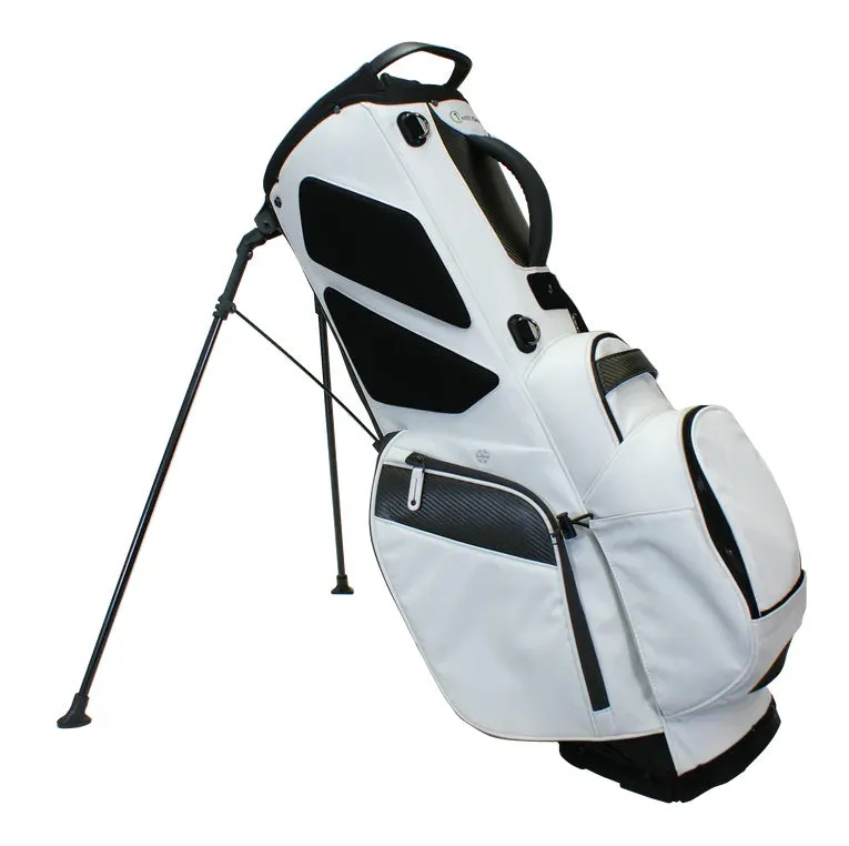 1WithGolf DLS Premium Synthetic Leather 14 way Stand bag