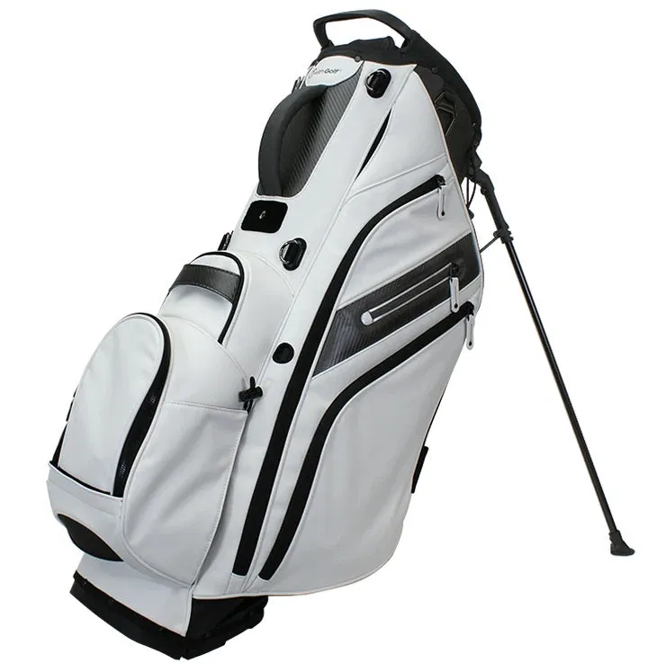 1WithGolf DLS Premium Synthetic Leather 14 way Stand bag