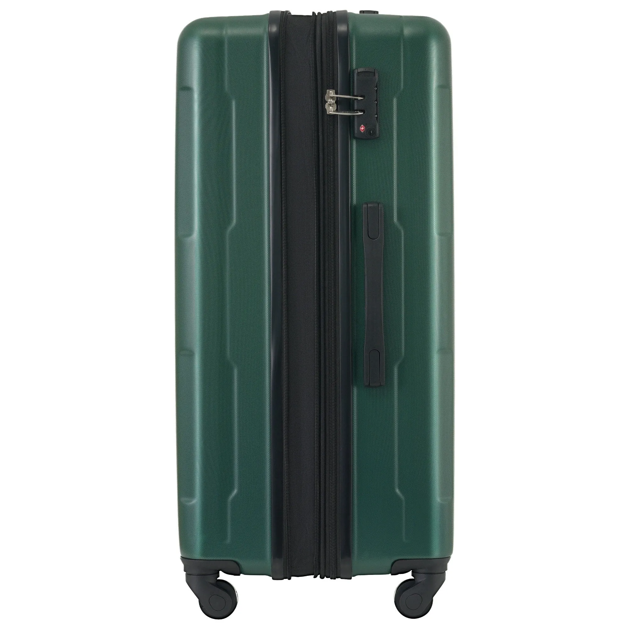 20"/24" Luggage Set with Expanable Bags and TSA Lock & Spinner Wheels
