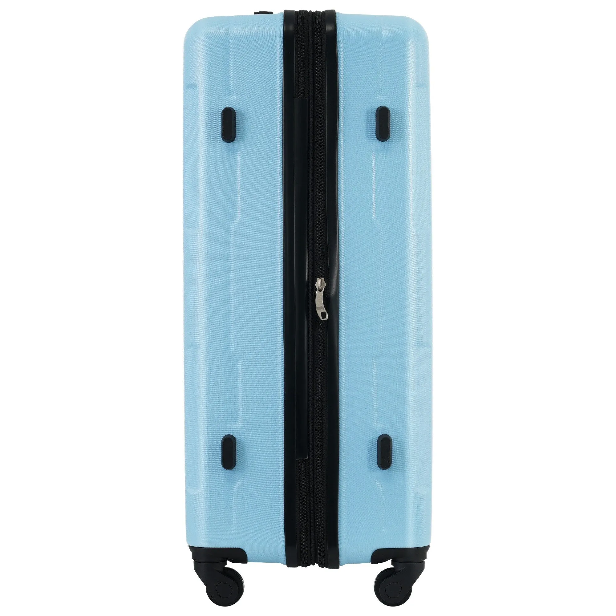 20"/24" Luggage Set with Expanable Bags and TSA Lock & Spinner Wheels