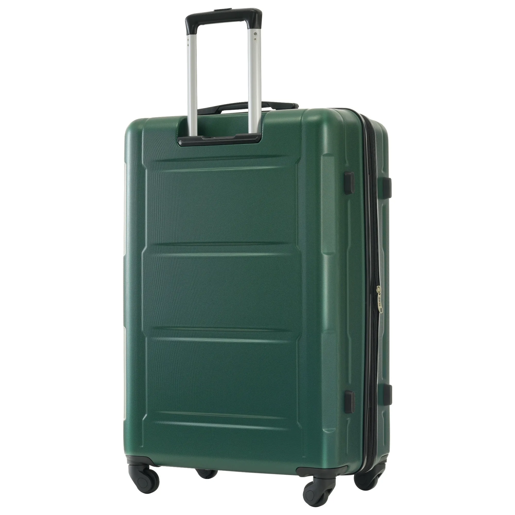 20"/24" Luggage Set with Expanable Bags and TSA Lock & Spinner Wheels