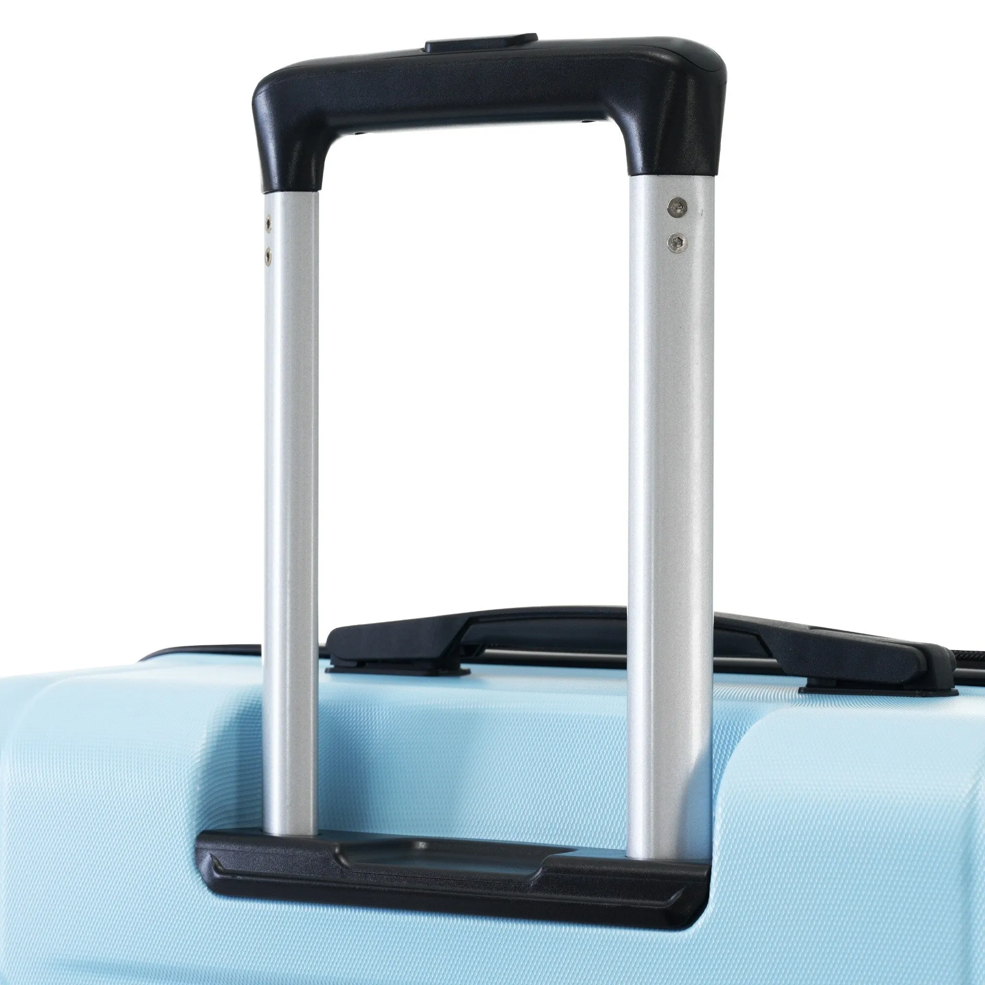 20"/24" Luggage Set with Expanable Bags and TSA Lock & Spinner Wheels