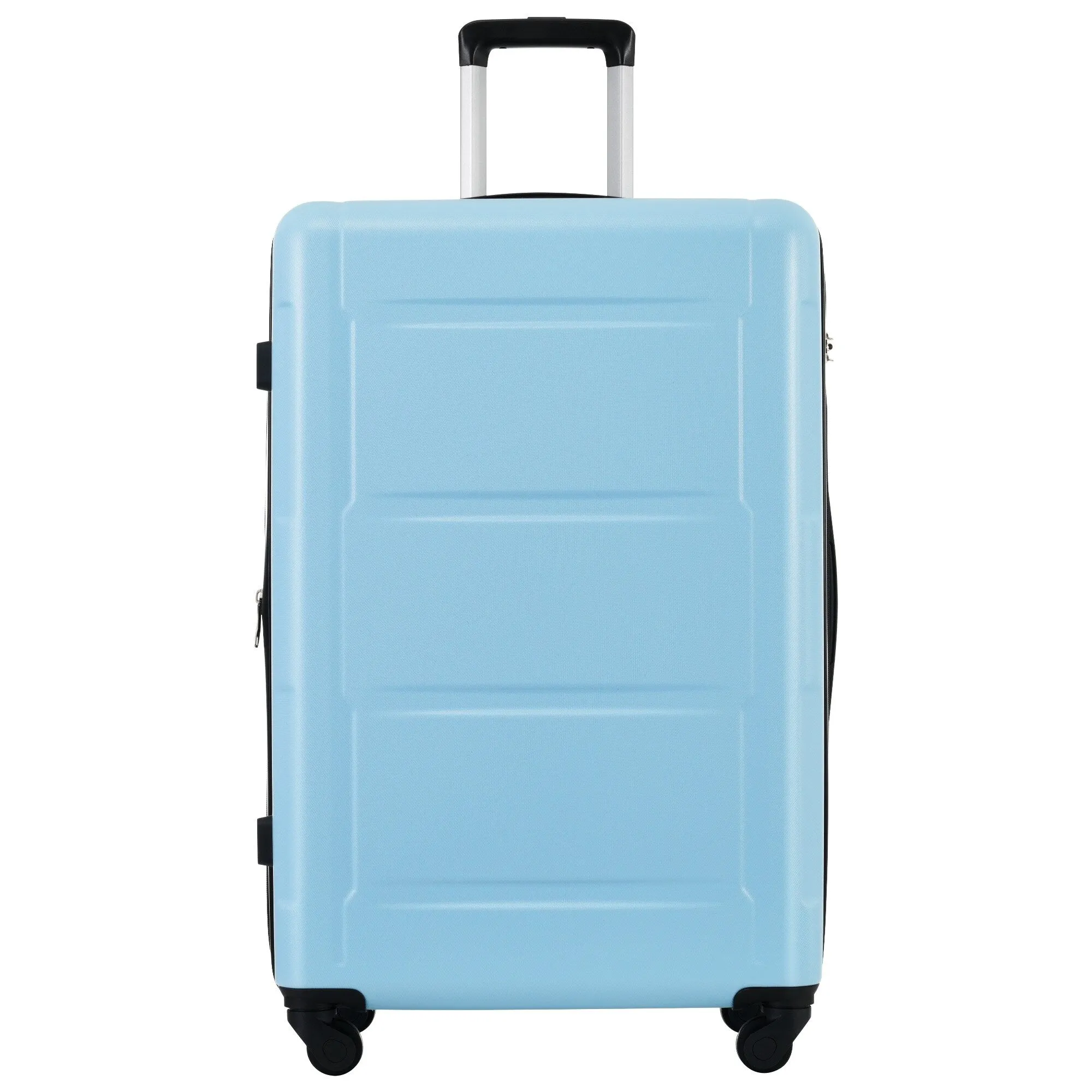20"/24" Luggage Set with Expanable Bags and TSA Lock & Spinner Wheels
