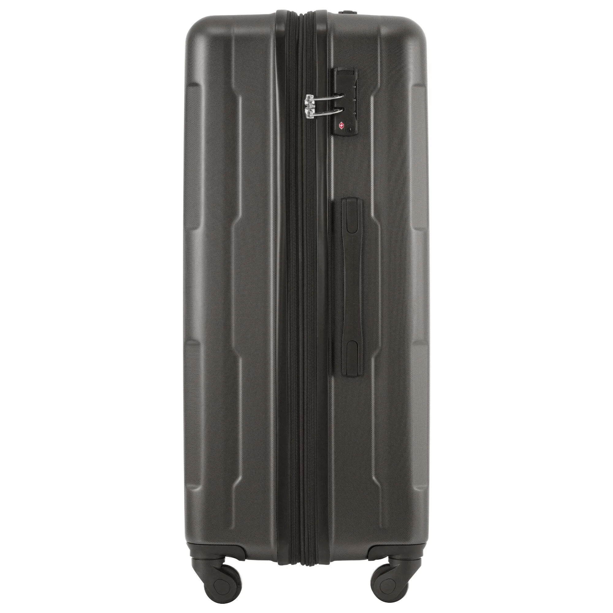 20"/24" Luggage Set with Expanable Bags and TSA Lock & Spinner Wheels