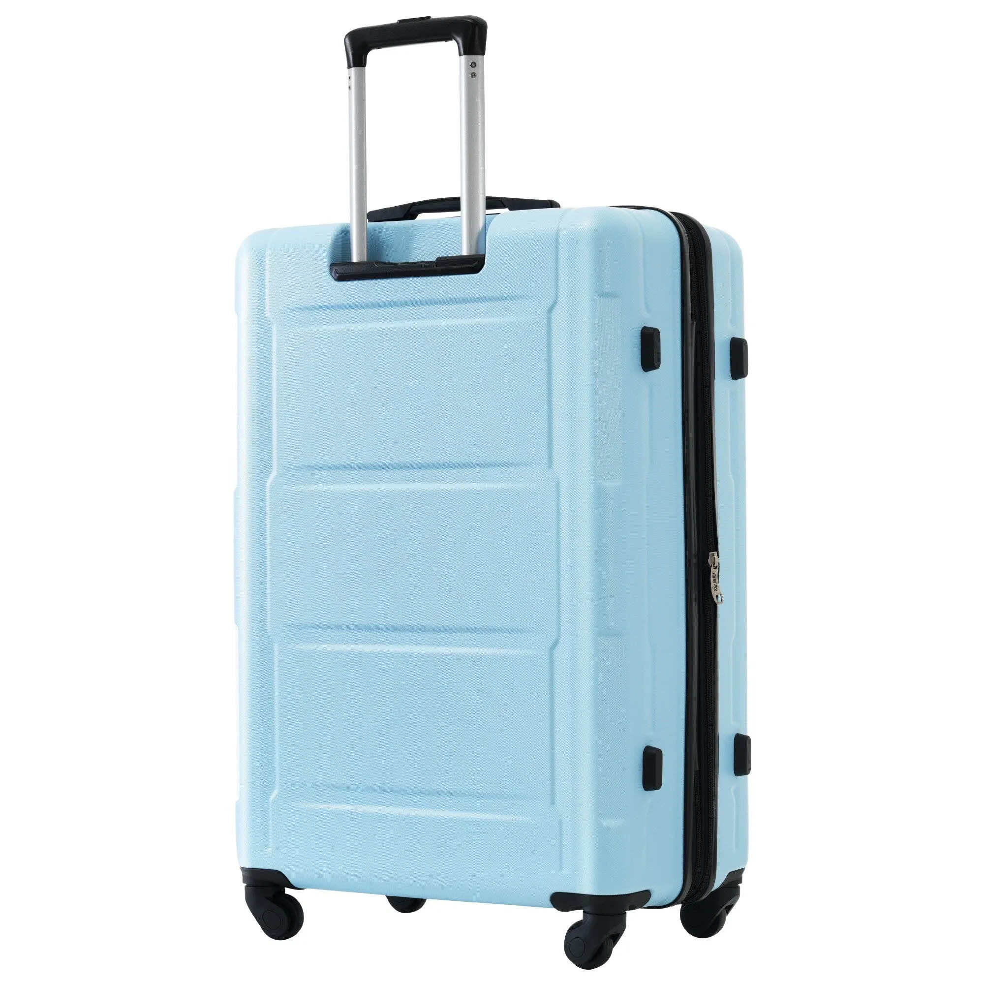 20"/24" Luggage Set with Expanable Bags and TSA Lock & Spinner Wheels