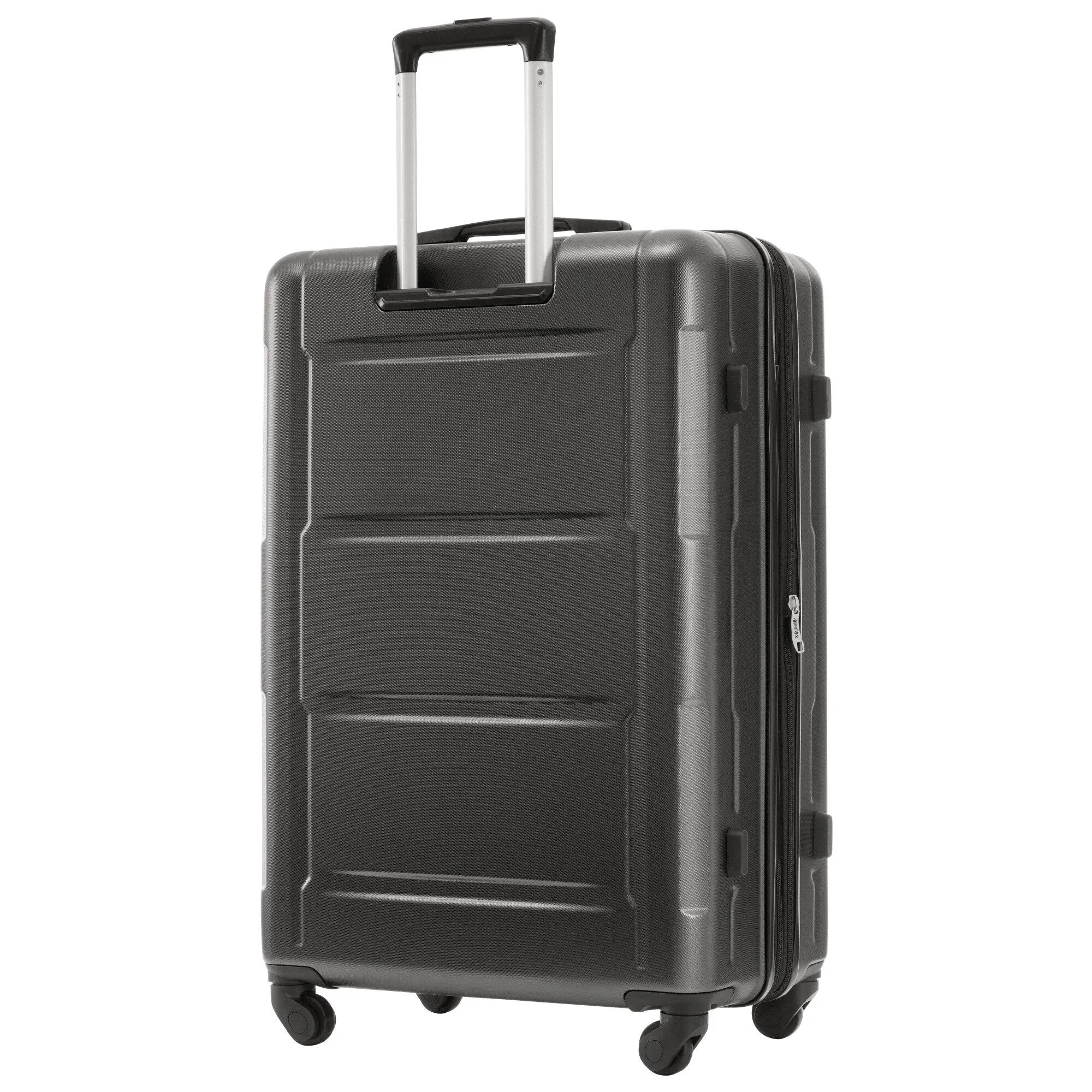 20"/24" Luggage Set with Expanable Bags and TSA Lock & Spinner Wheels
