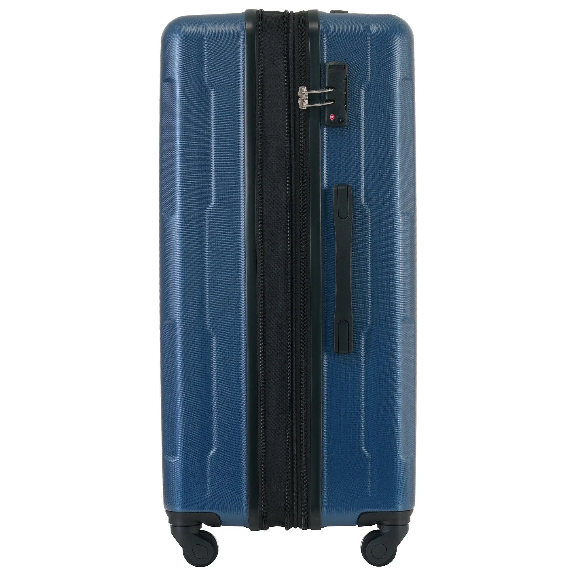 20"/24" Luggage Set with Expanable Bags and TSA Lock & Spinner Wheels