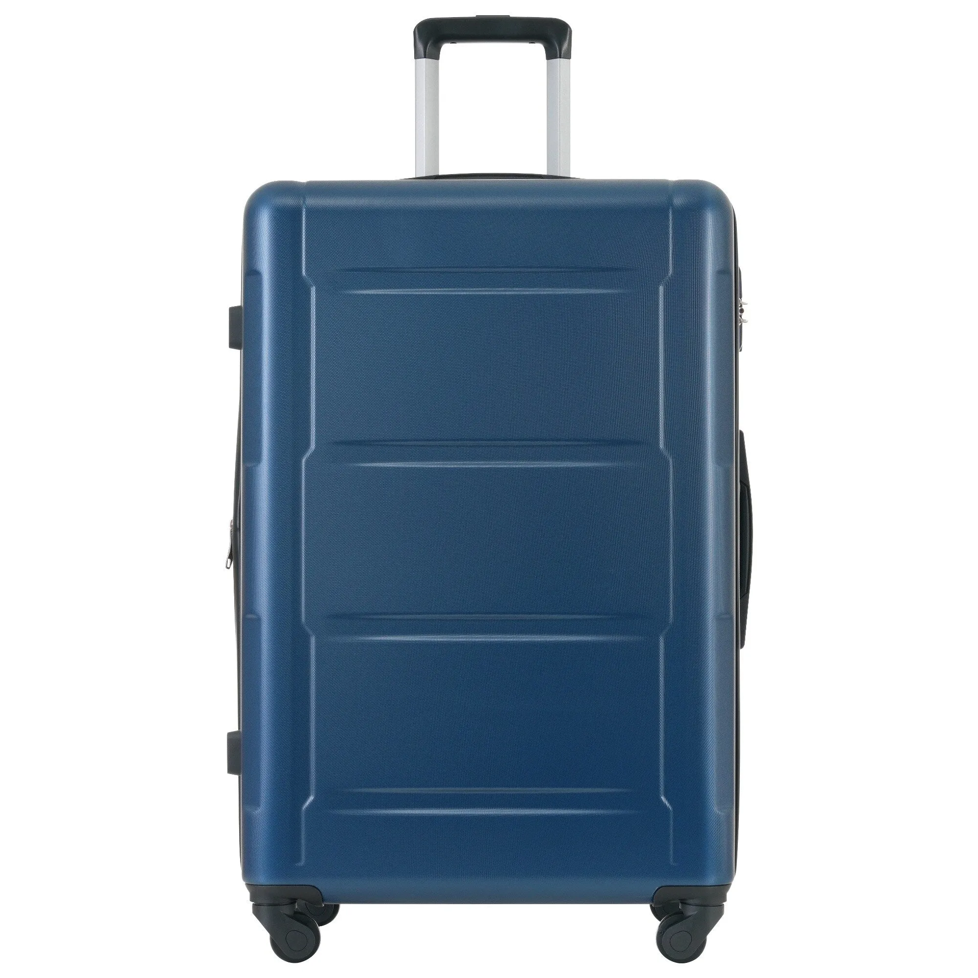 20"/24" Luggage Set with Expanable Bags and TSA Lock & Spinner Wheels