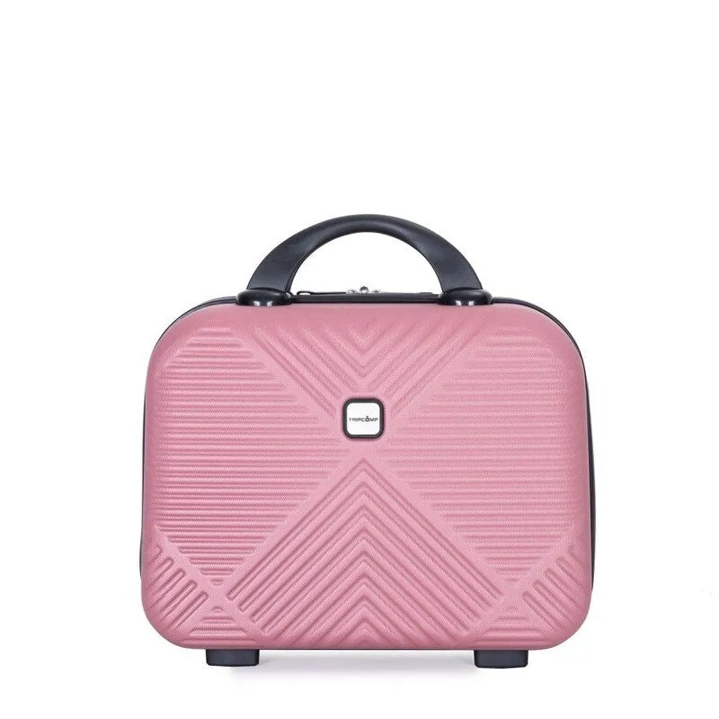 2Piece ABS Lightweight Suitcase Luggage Sets with Spinner Wheels,20"/14"