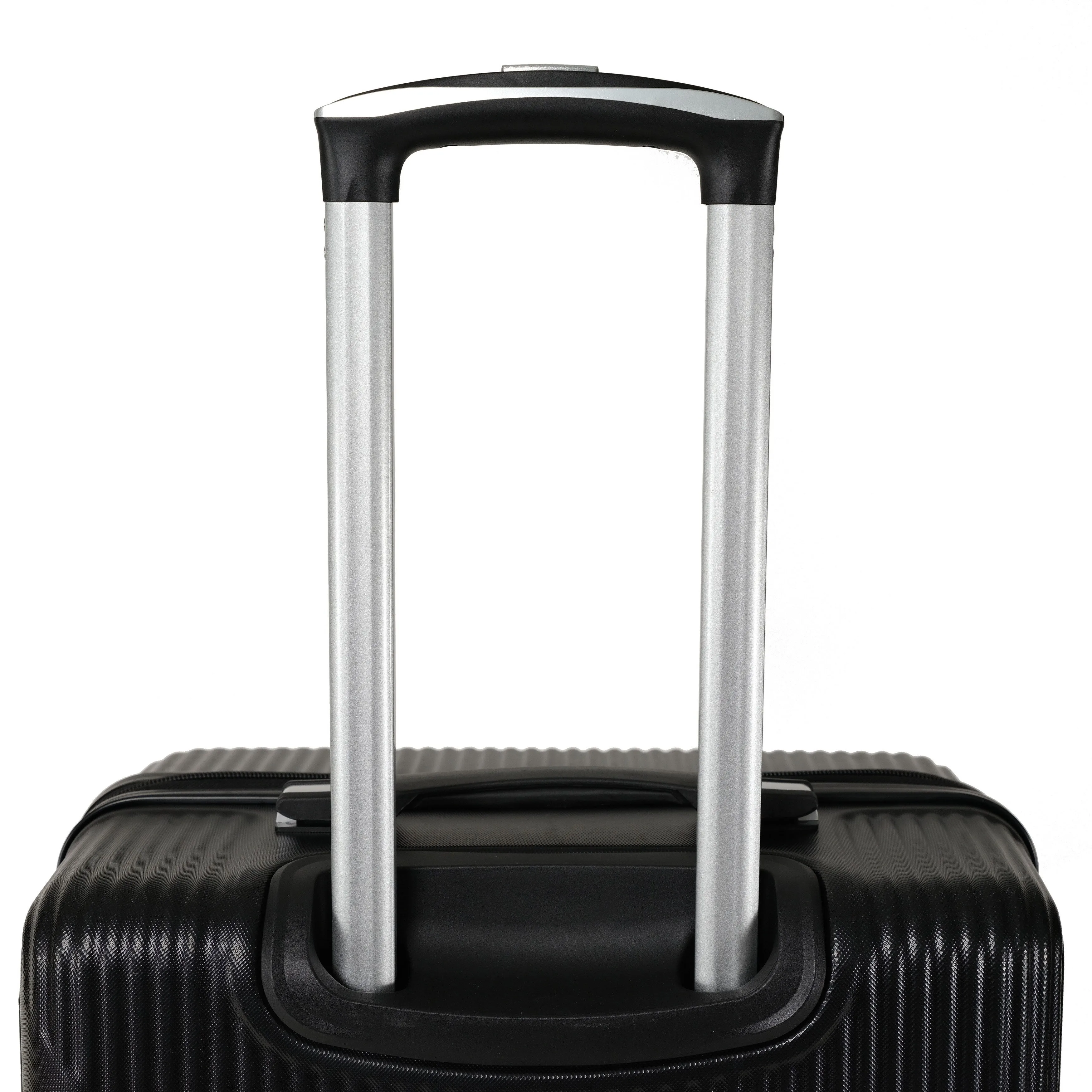 3-piece Luggage Set with Hiking Bag and Password Lock & Rollers Wheels