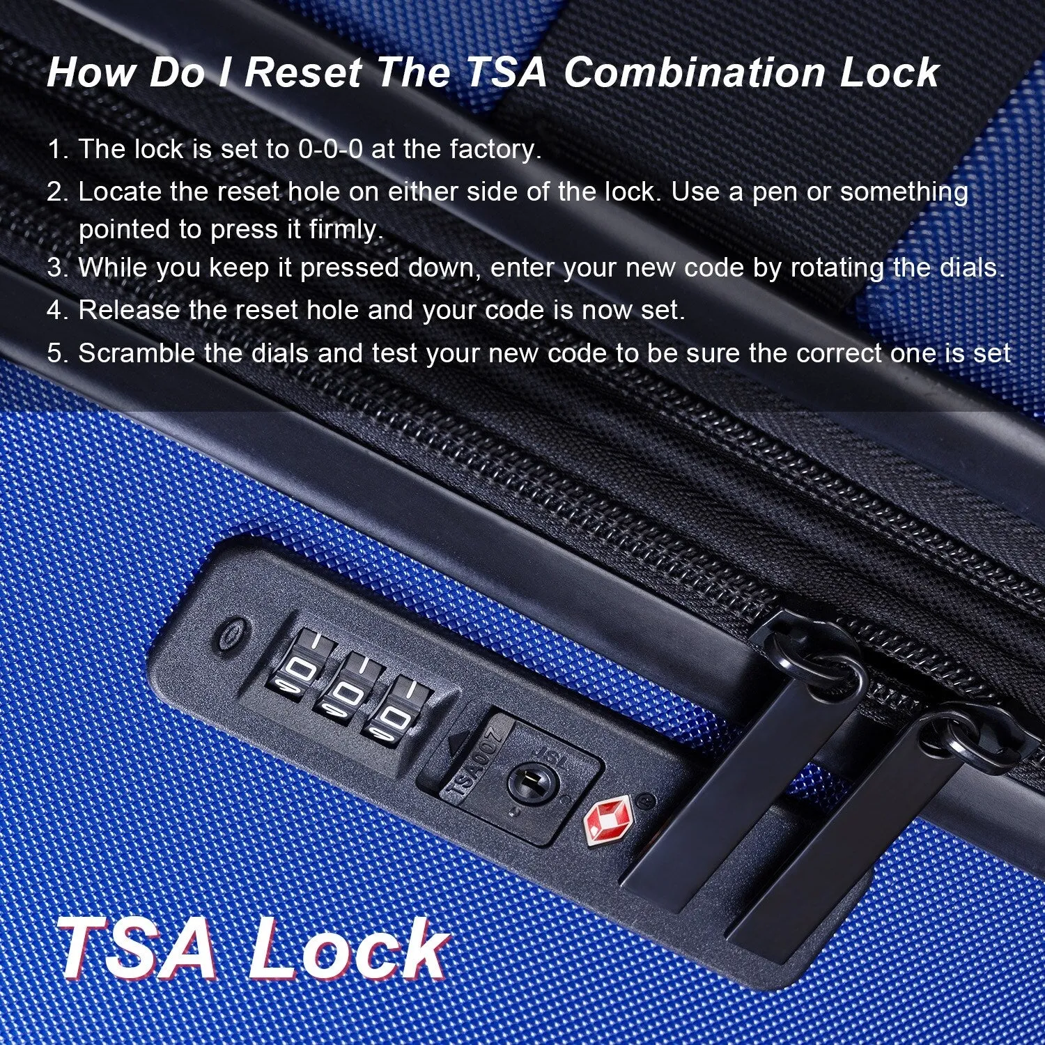 3 Piece Luggage Sets Expandable ABS PC with Spinner Wheels Lightweight TSA Lock