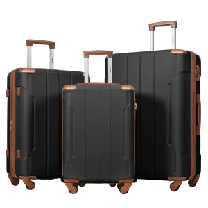 3 Piece Luggage Sets Suitcase/Trunk /Check-in Luggage /Carry-on Luggage