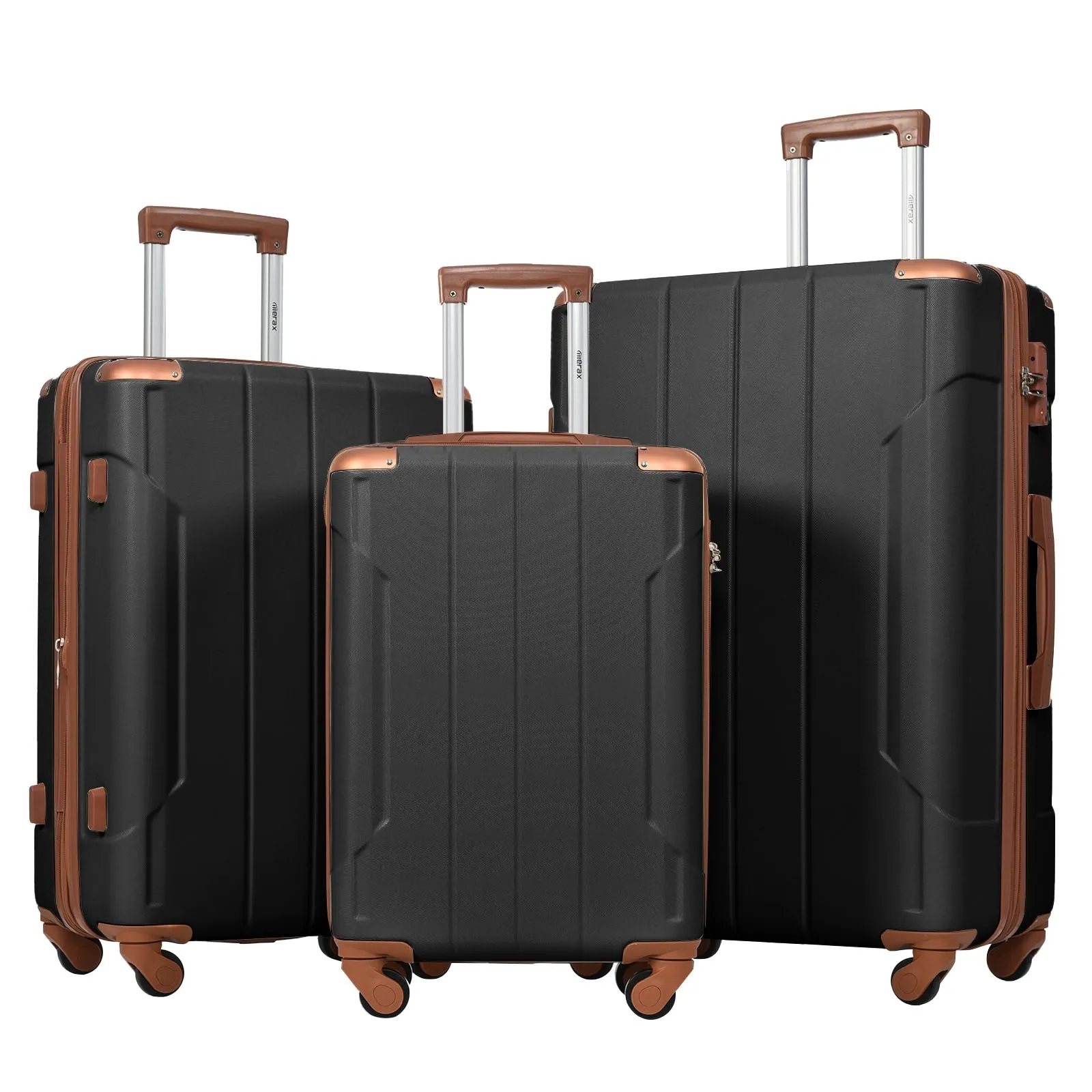 3 Piece Luggage Sets Suitcase/Trunk /Check-in Luggage /Carry-on Luggage