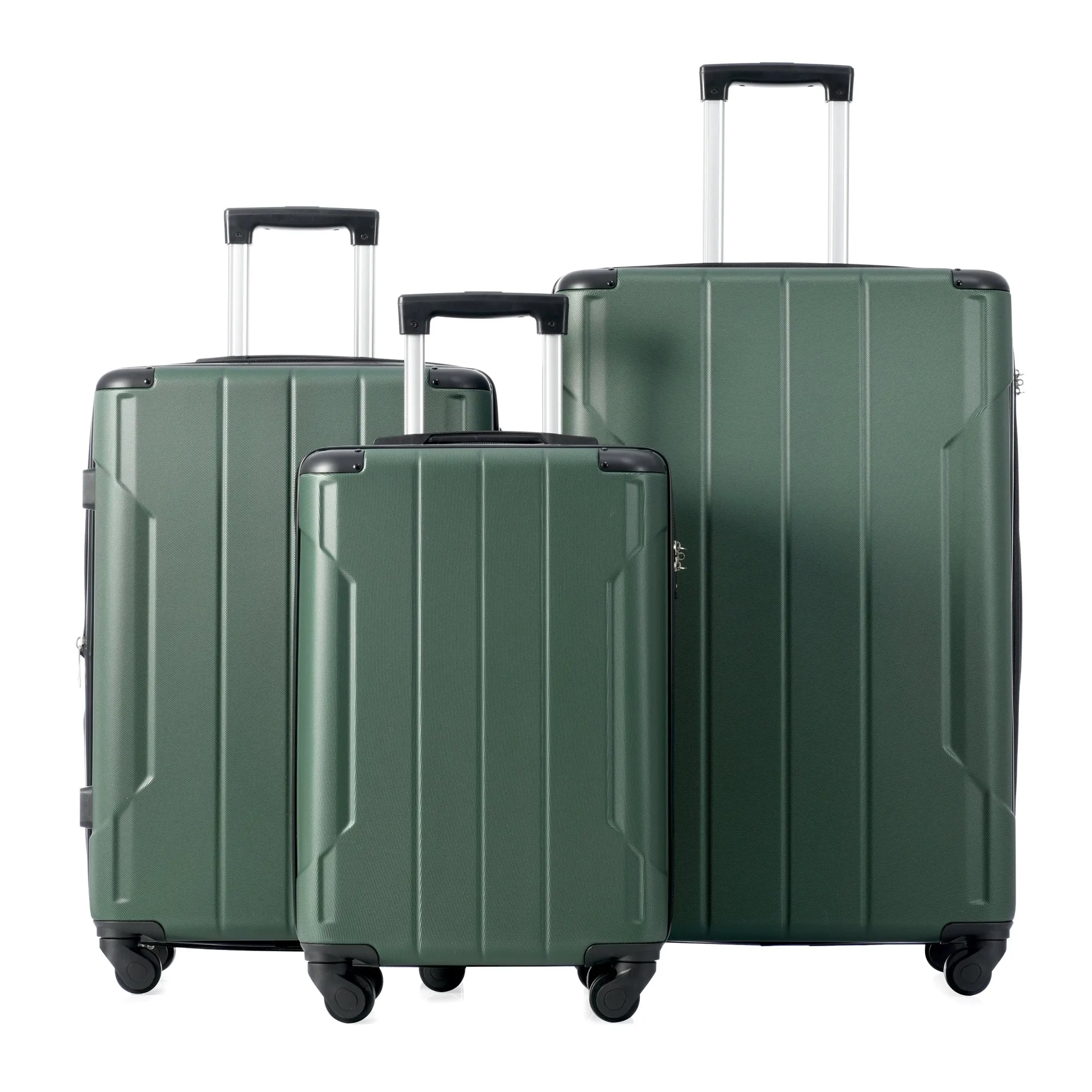 3 Piece Luggage Sets Suitcase/Trunk /Check-in Luggage /Carry-on Luggage