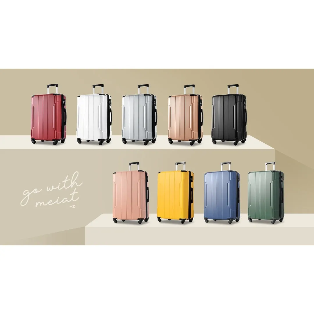 3 Piece Luggage Sets Suitcase/Trunk /Check-in Luggage /Carry-on Luggage