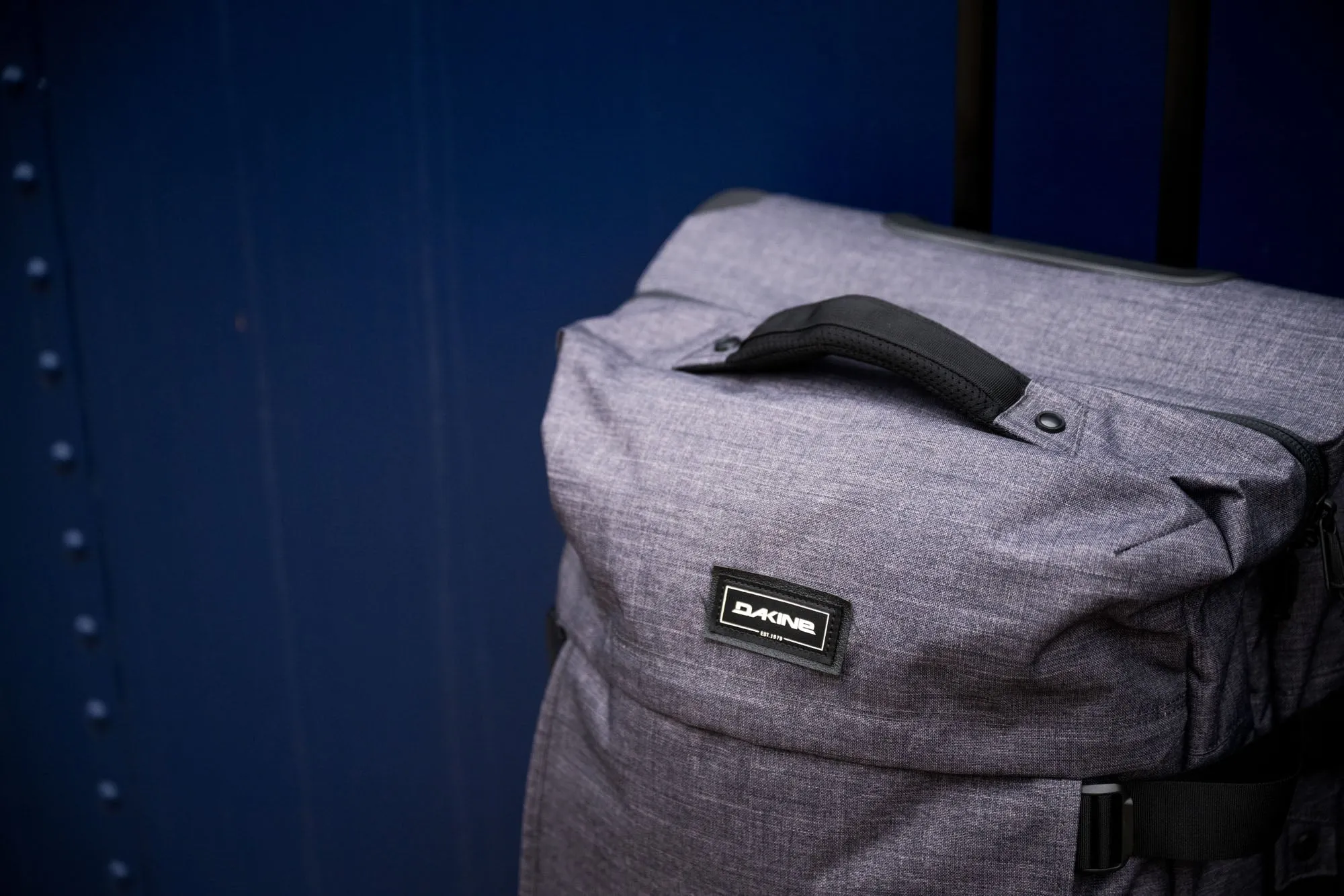 365 Roller Bag 100L - Black