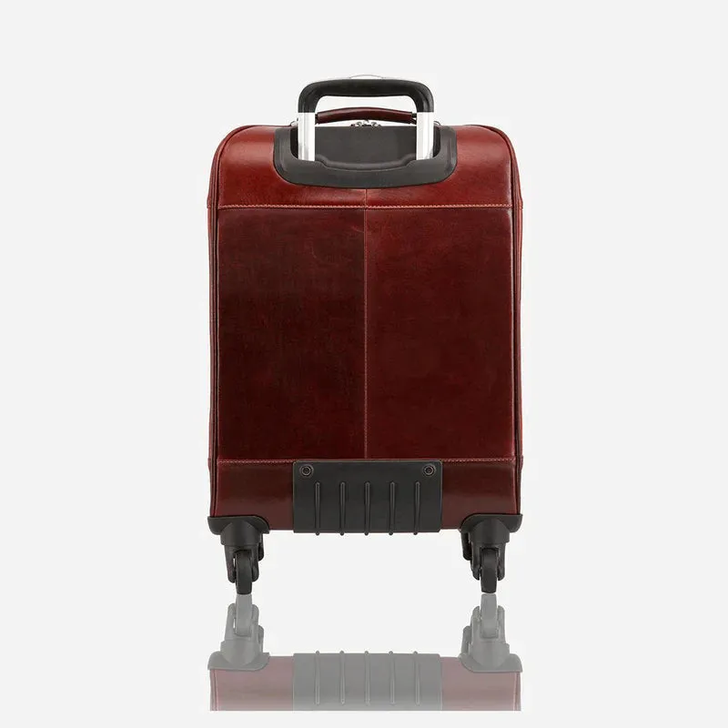 4 Wheel Cabin Trolley 50cm - Mocha