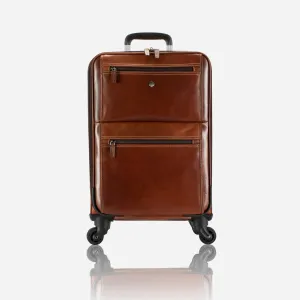 4 Wheel Cabin Trolley 50cm - Mocha