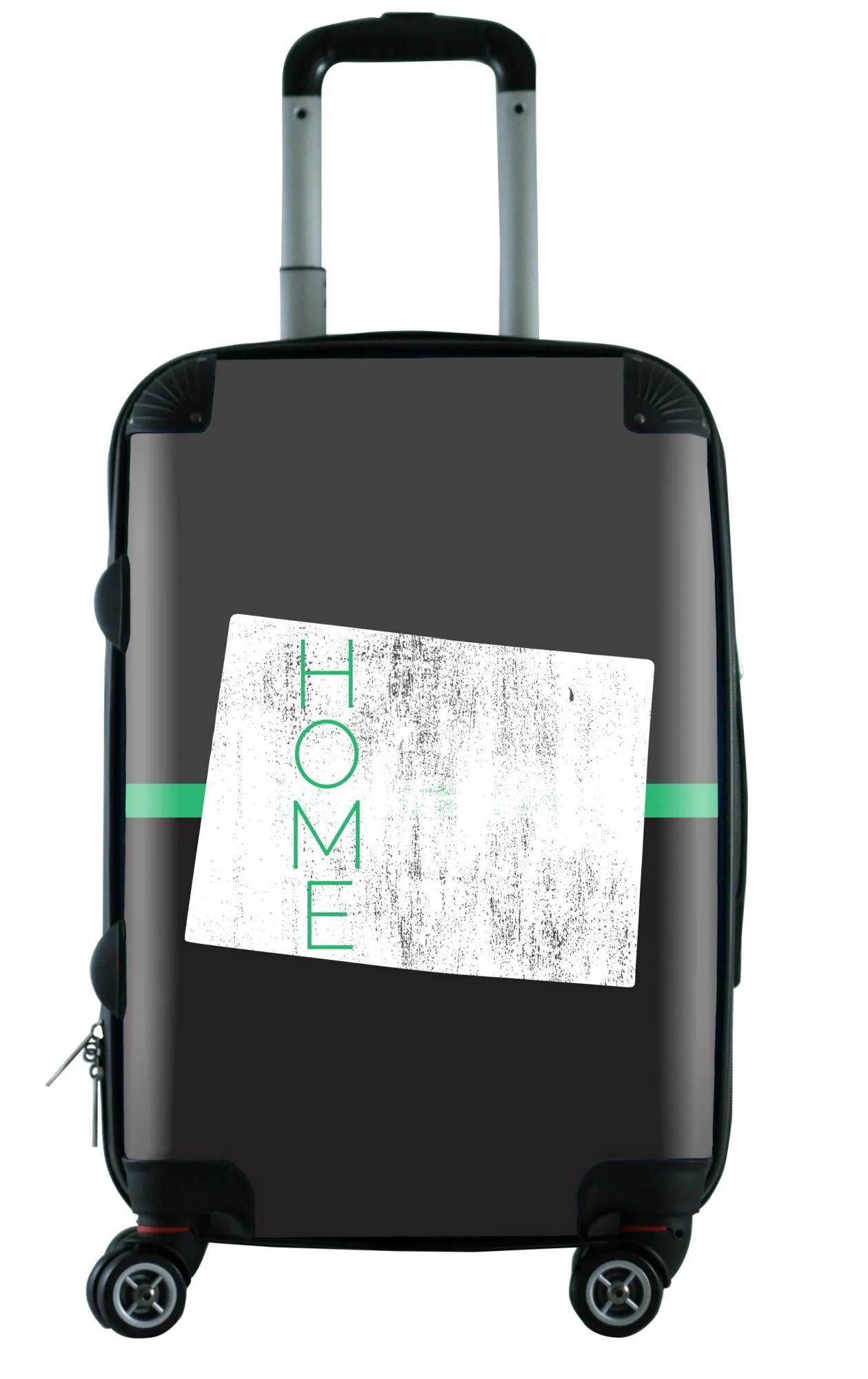 612 My Home State Colorado 20" Carry-On