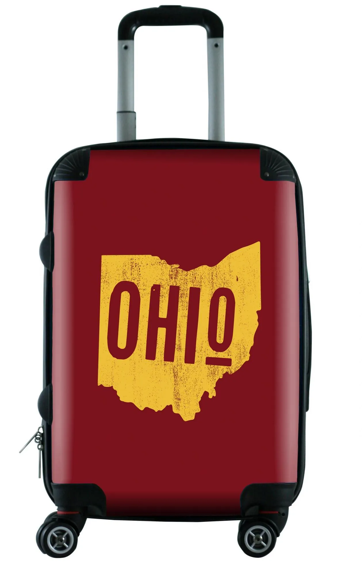 612 My Home State Ohio 20" Carry-On