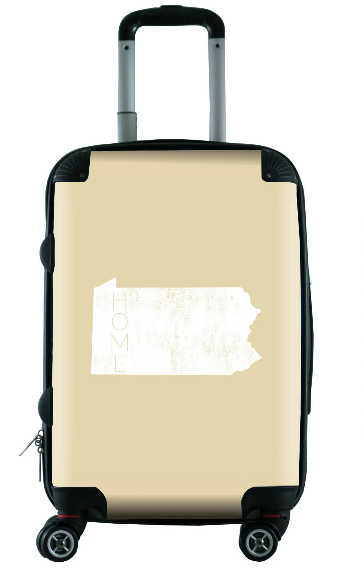612 My Home State Pennsylvania 20" Carry-On