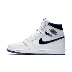 Air Jordan 1 Retro Metallic Navy (2016)