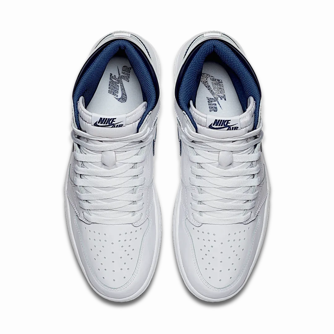 Air Jordan 1 Retro Metallic Navy (2016)