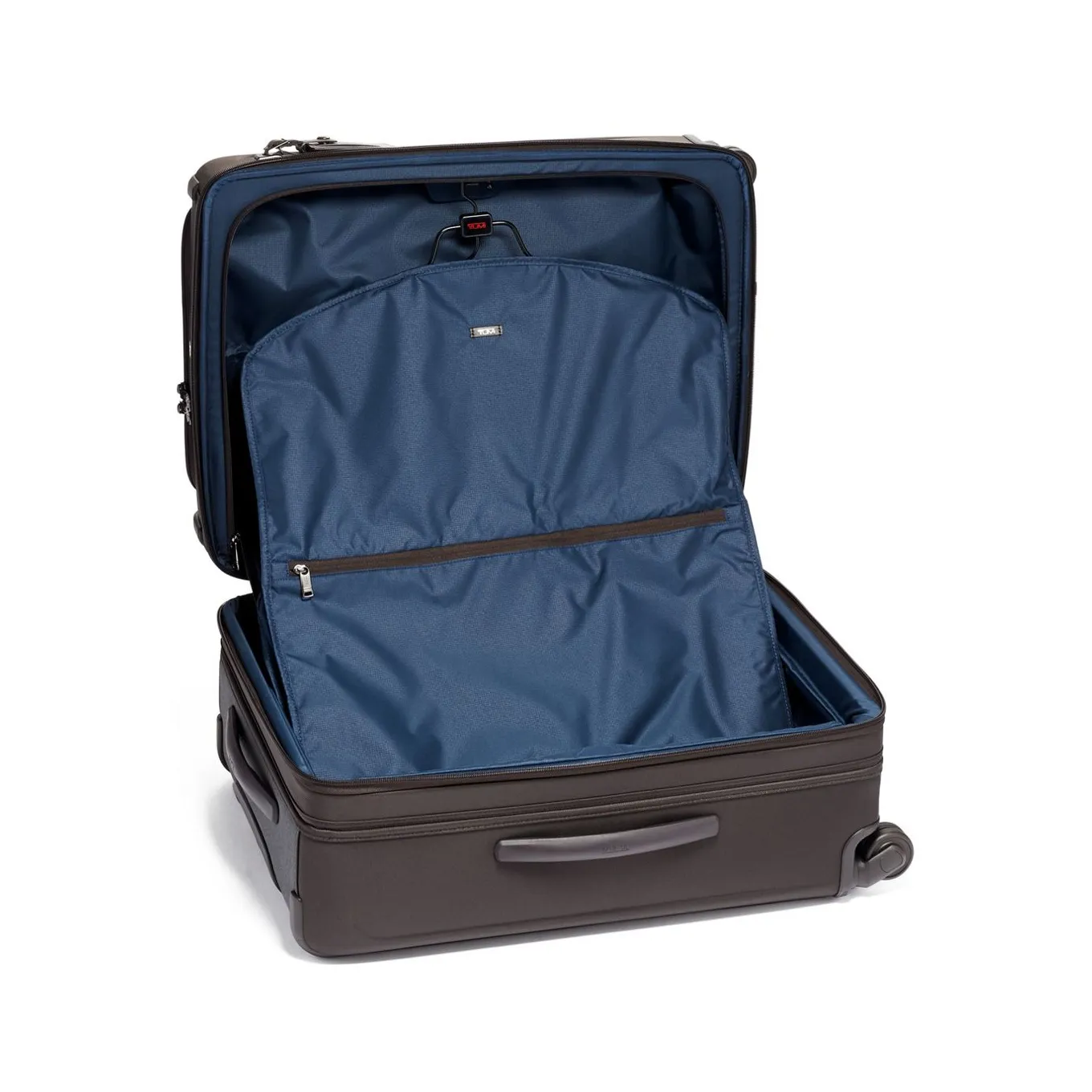 Alpha Short Trip Expandable 4 Wheeled Packing Case