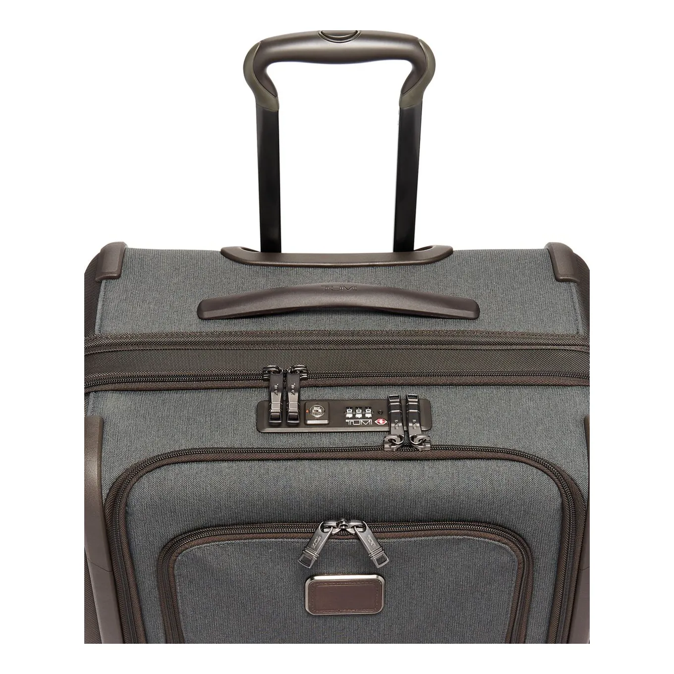 Alpha Short Trip Expandable 4 Wheeled Packing Case